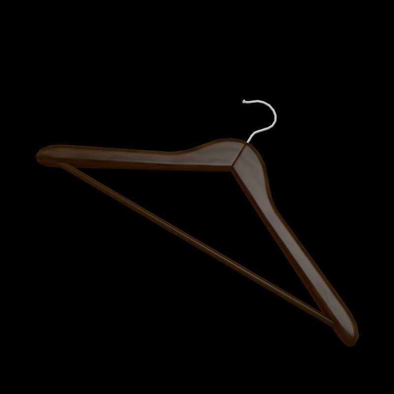 Clothes_Hanger preview image 1